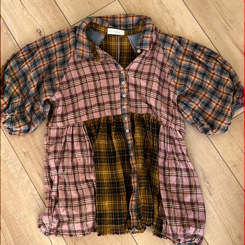 By Together Blouse